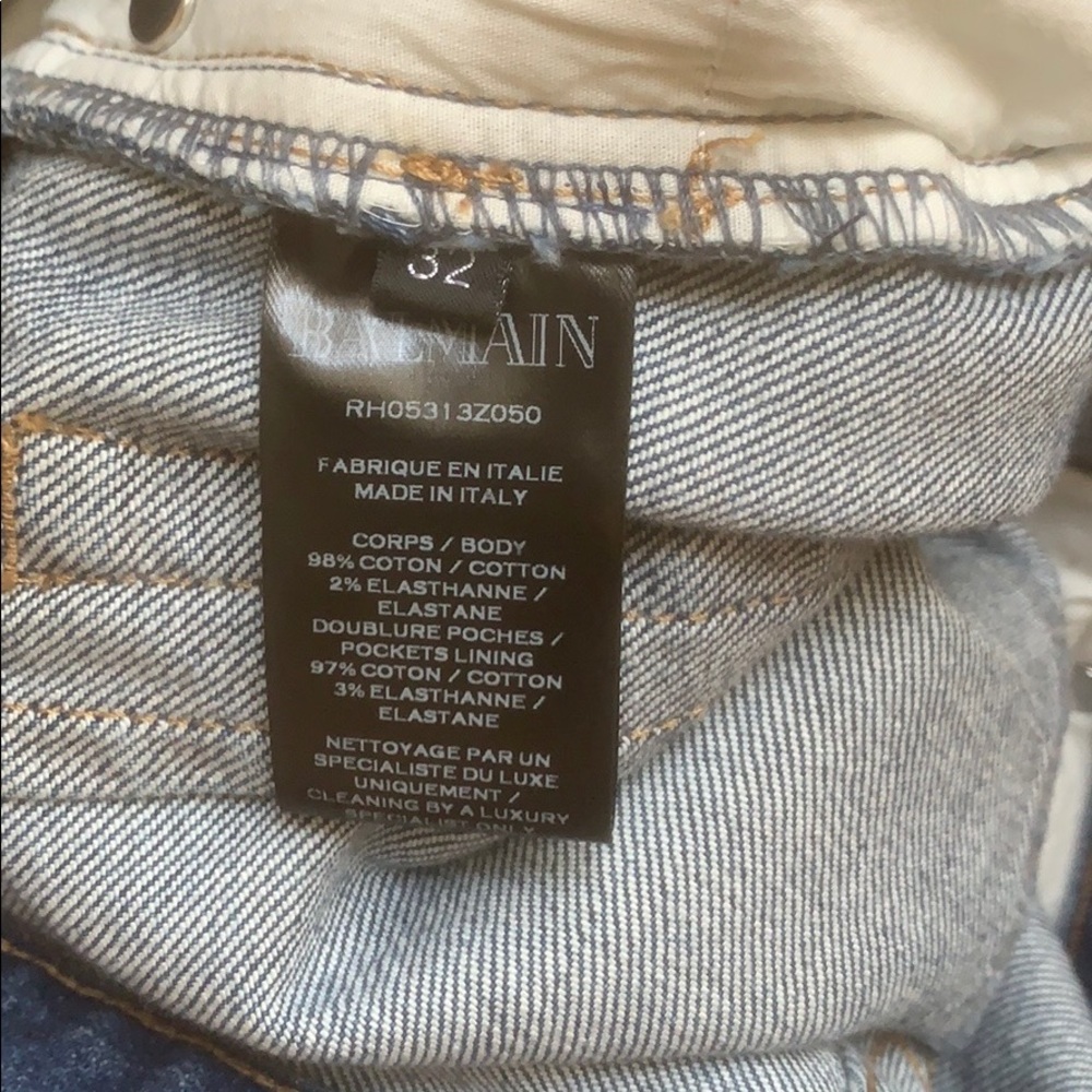 Balmain - Picture 3 of 6
